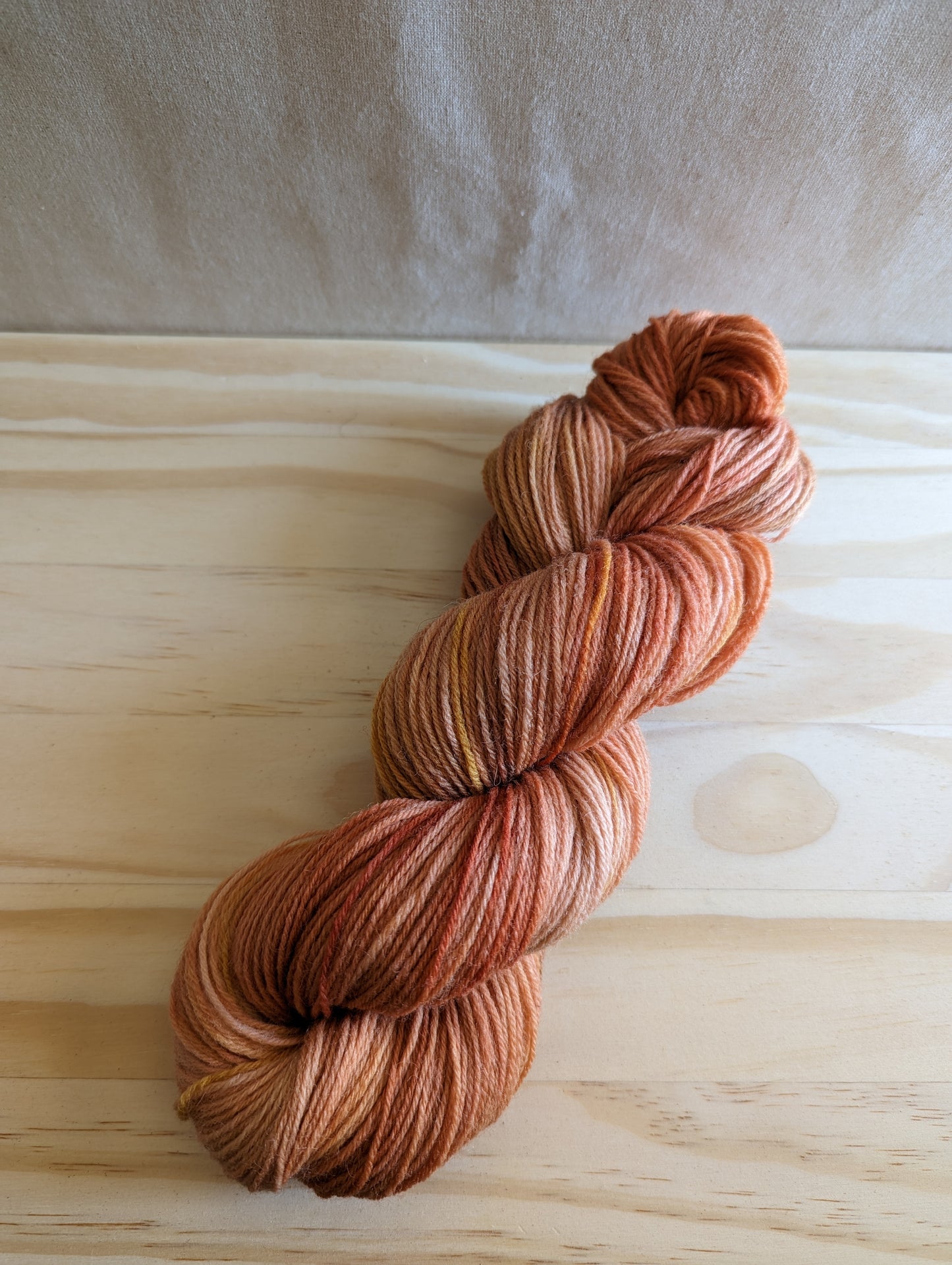 Orange gem