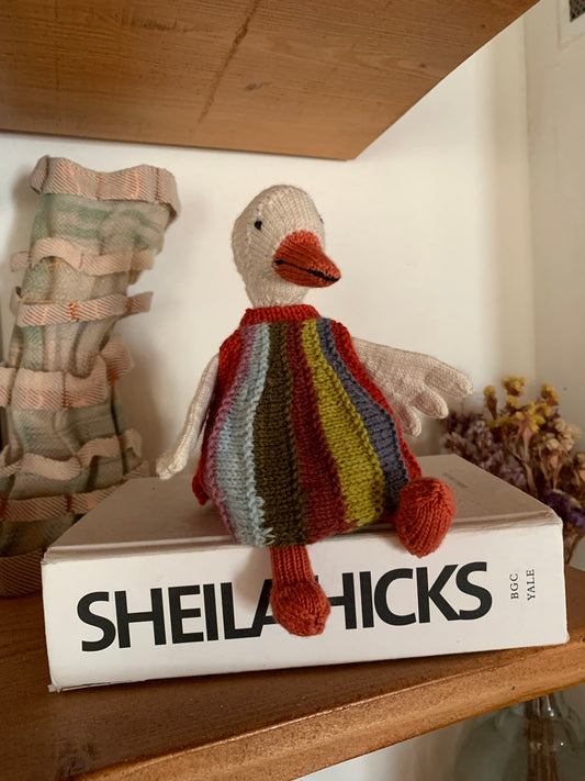 Roman de la rose socks kit