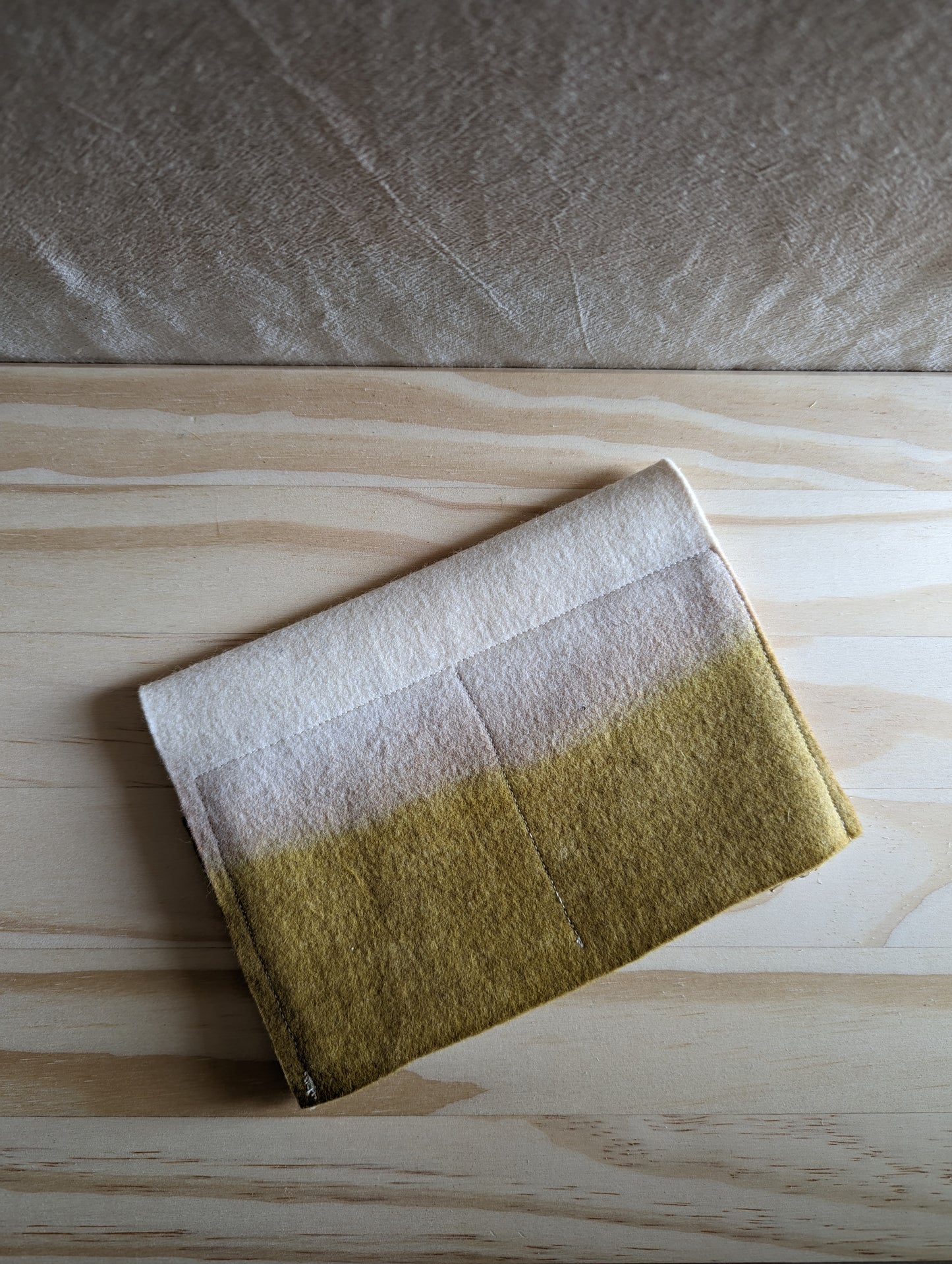 Pouch for interchangeable needles