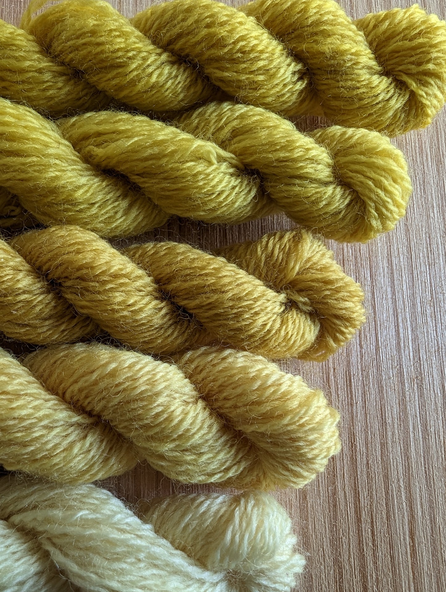 Collections couleurs