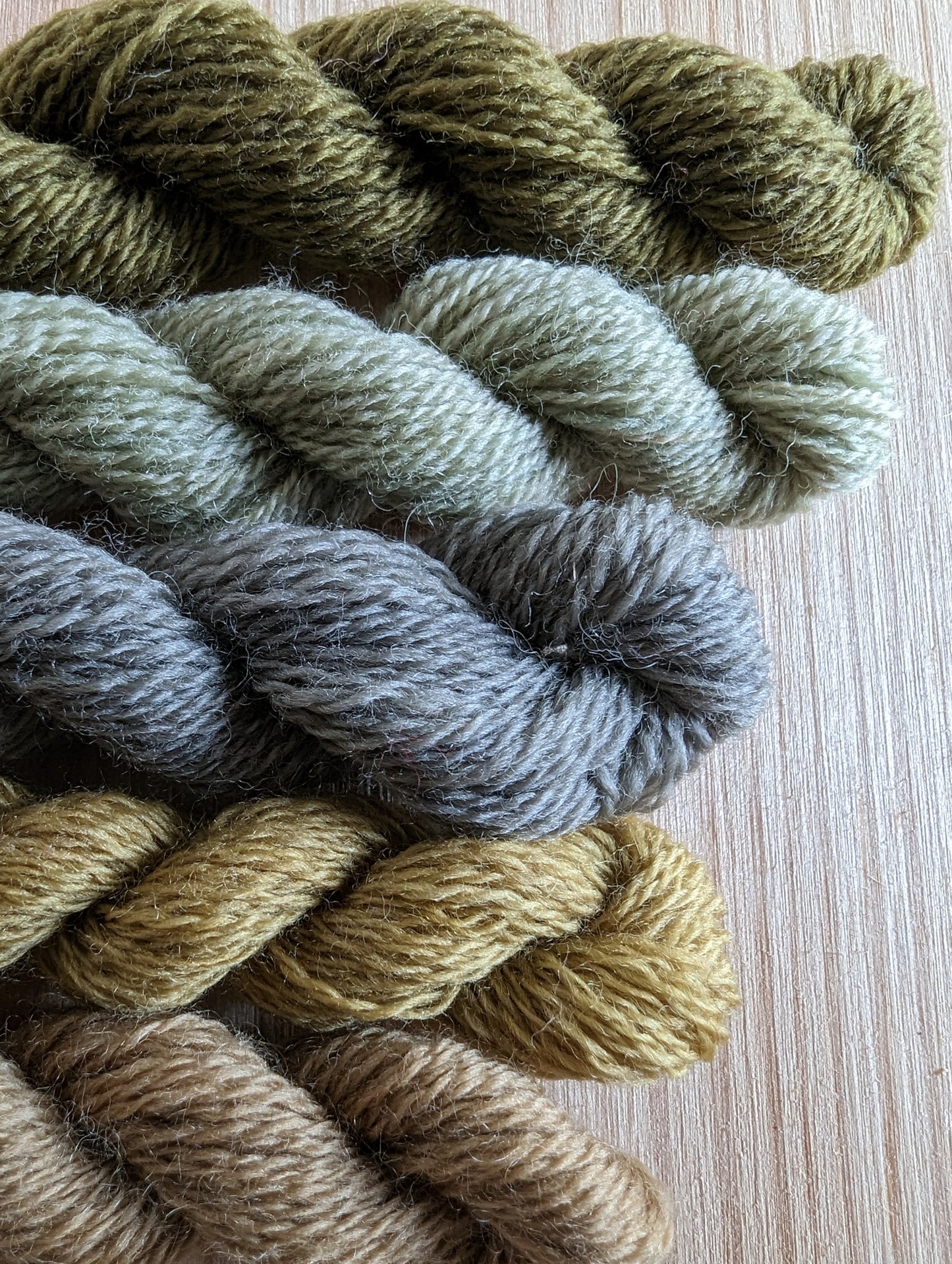 Collections couleurs