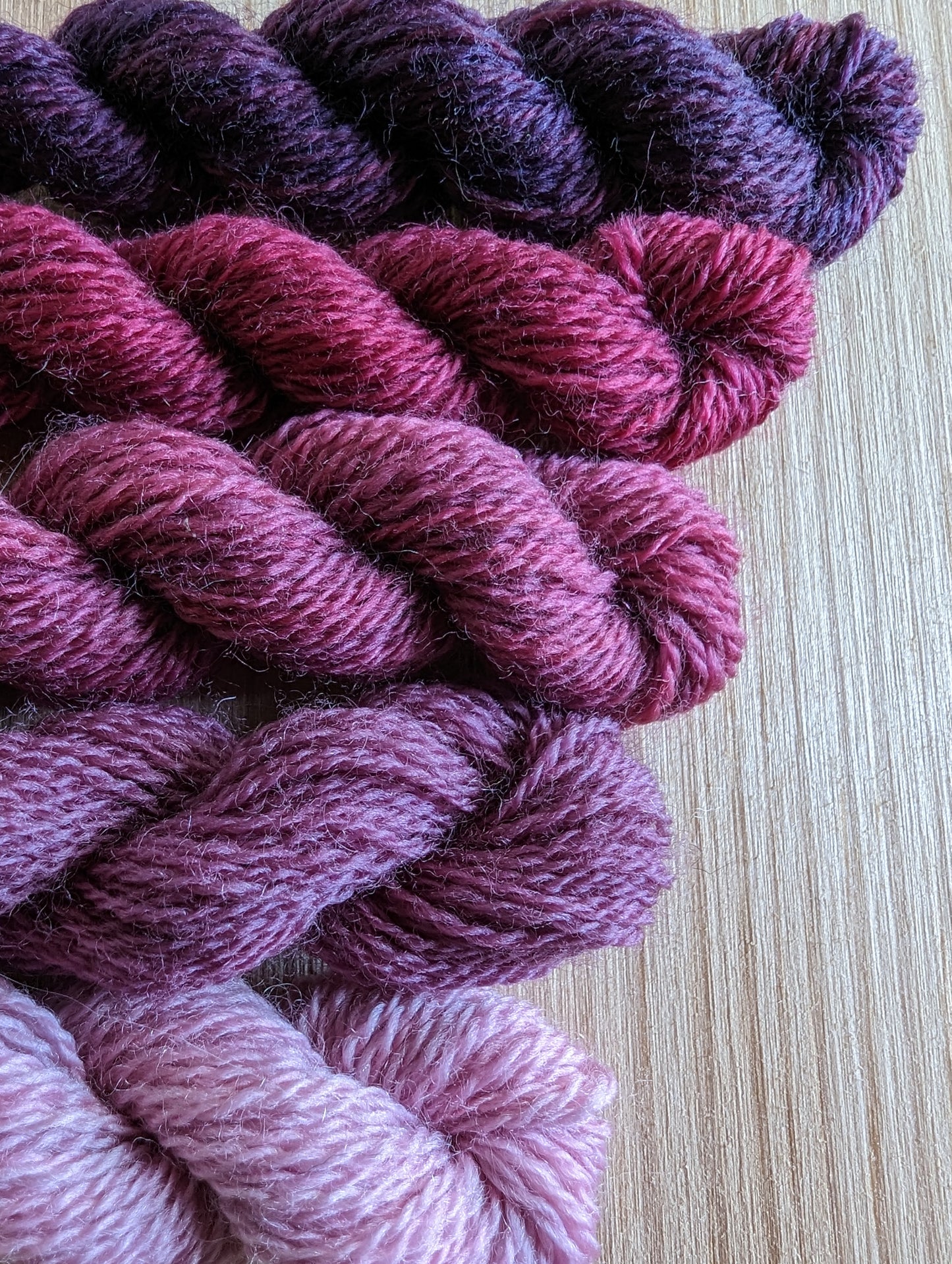 Collections couleurs