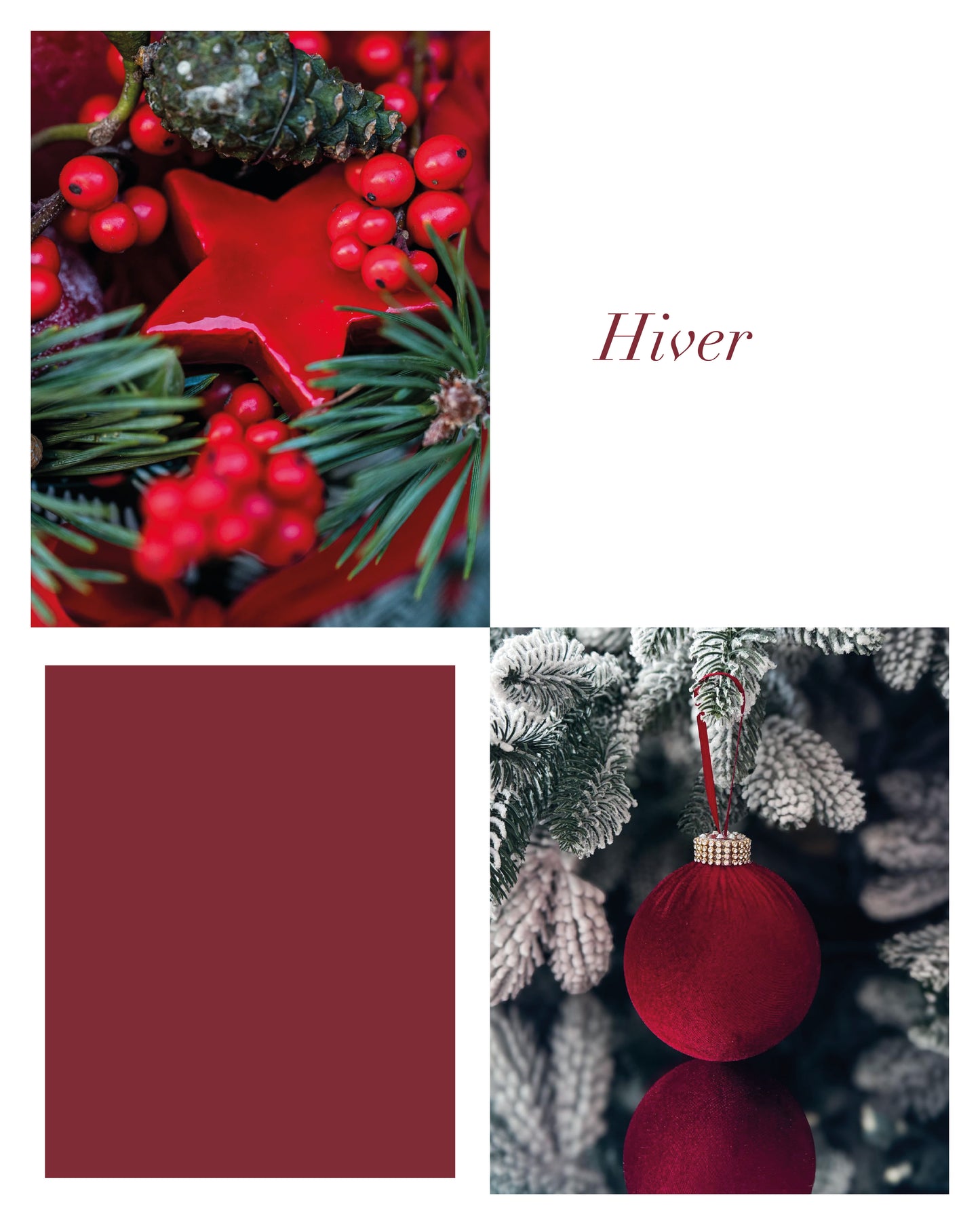 Knitting Christmas Box - The Hills Box
