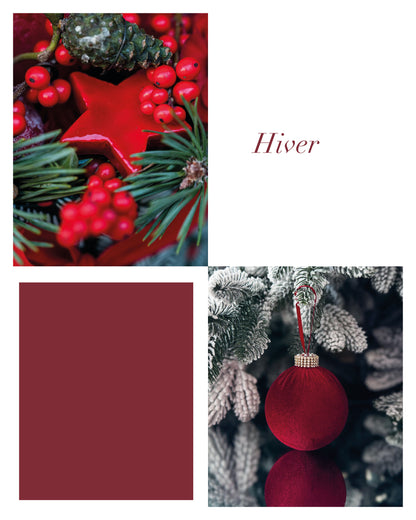 Knitting Christmas Box - The Hills Box